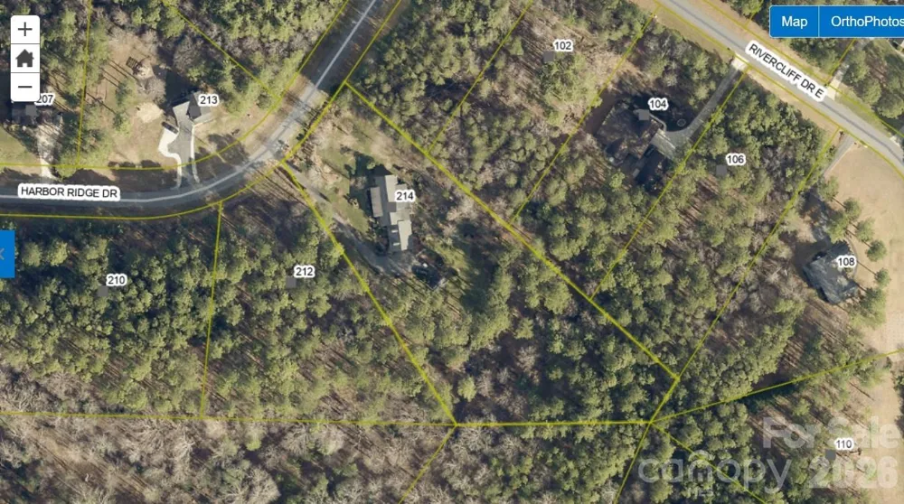 214 Harbor Ridge Drive Connelly Springs, NC 28612
