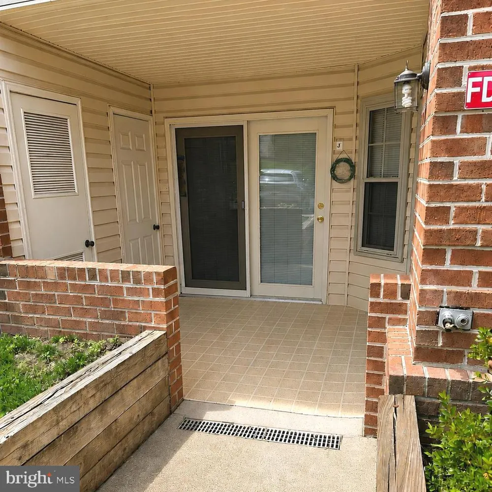 1712 LANDMARK DRIVE #J Forest Hill, MD 21050