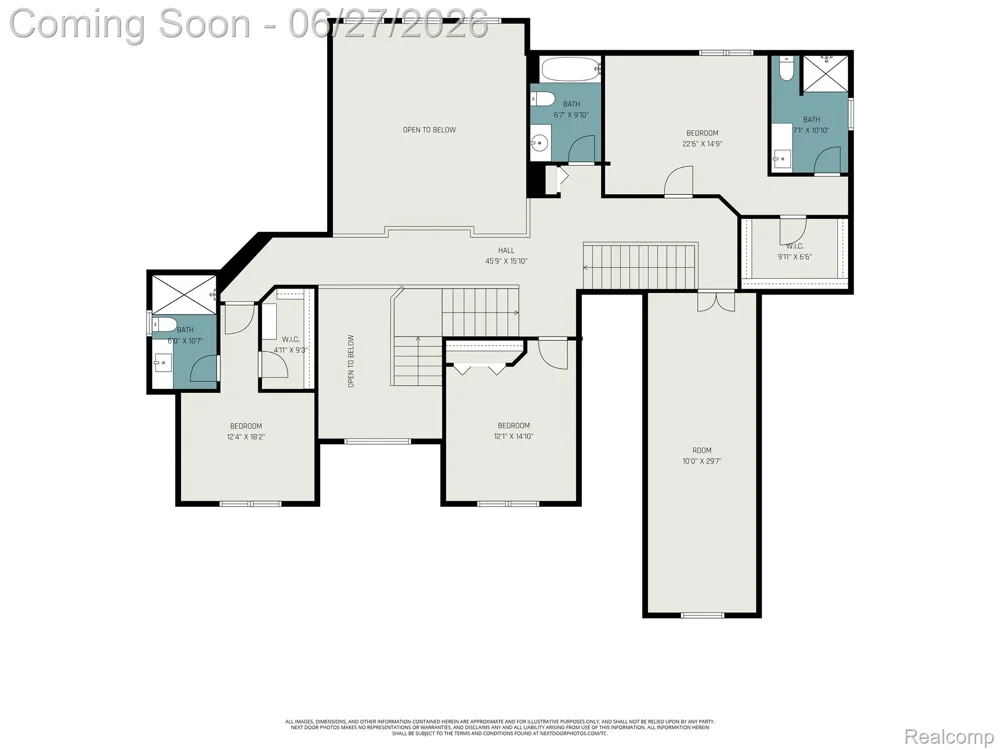 6535 Pond Drive Washington Township, MI 48094