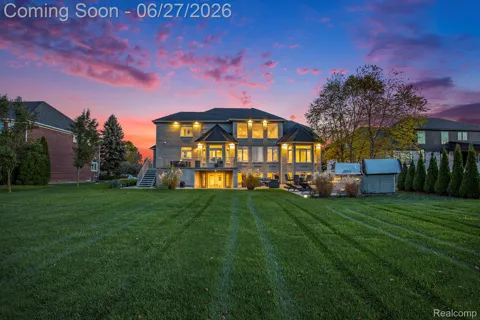 6535 Pond Drive