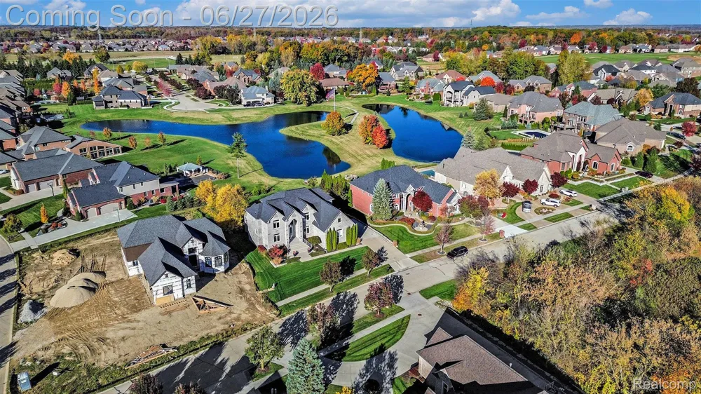 6535 Pond Drive Washington Township, MI 48094