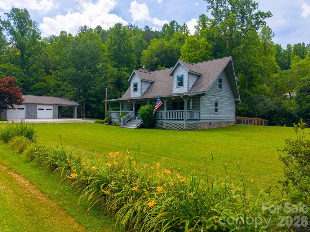 538 East Fork Road Sylva, NC 28779
