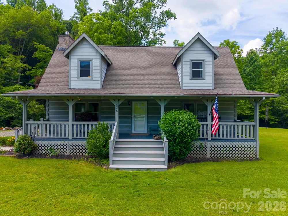 538 East Fork Road Sylva, NC 28779