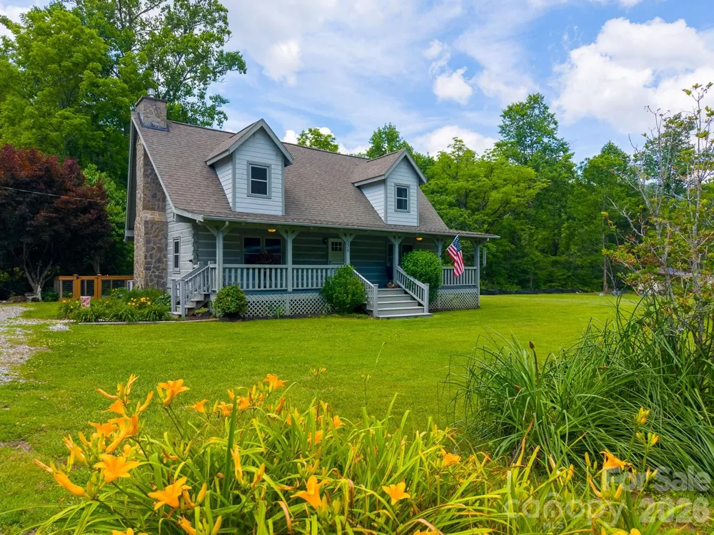 538 East Fork Road Sylva, NC 28779