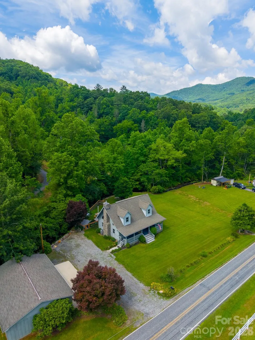 538 East Fork Road Sylva, NC 28779