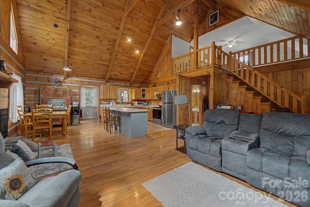 538 East Fork Road Sylva, NC 28779