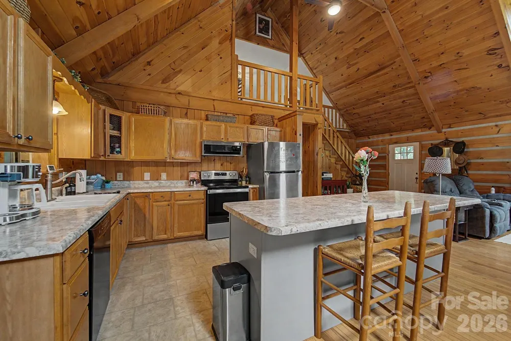 538 East Fork Road Sylva, NC 28779