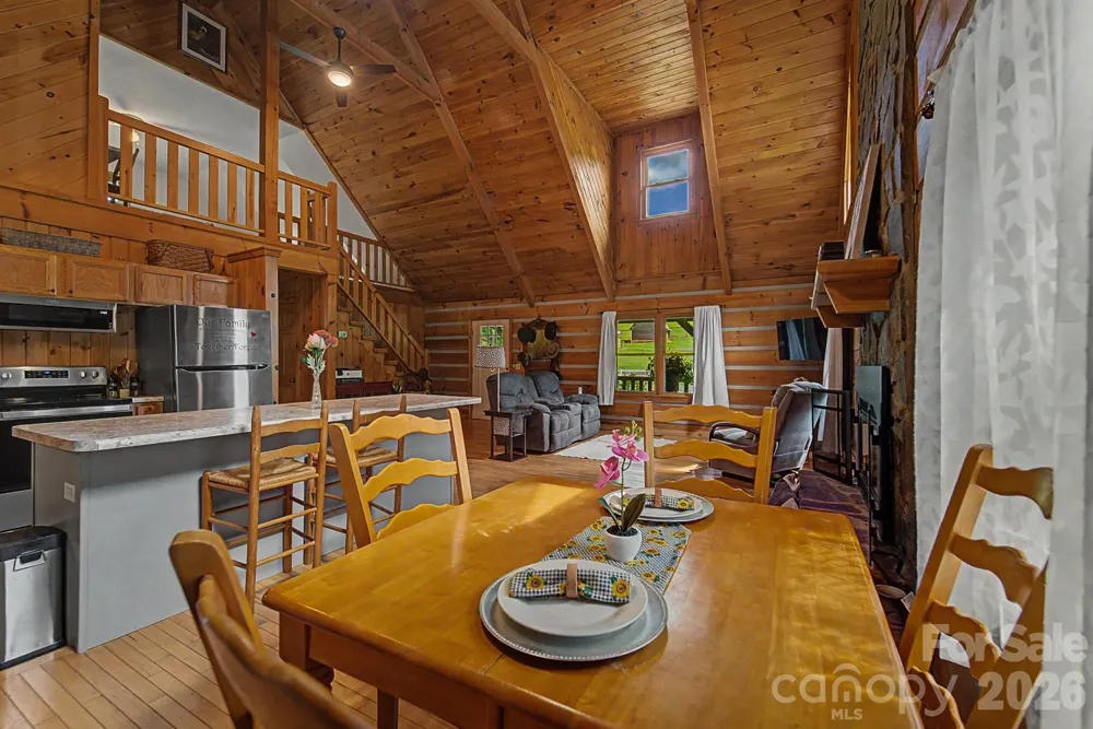 538 East Fork Road Sylva, NC 28779