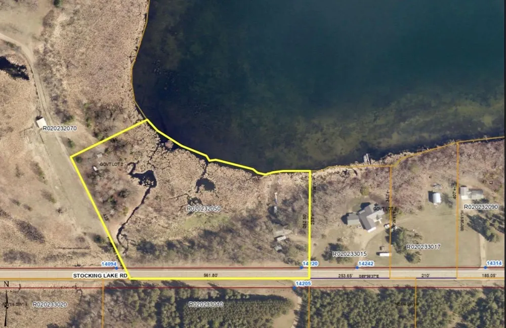 14220 Stocking Lake Road Menahga, MN 56464