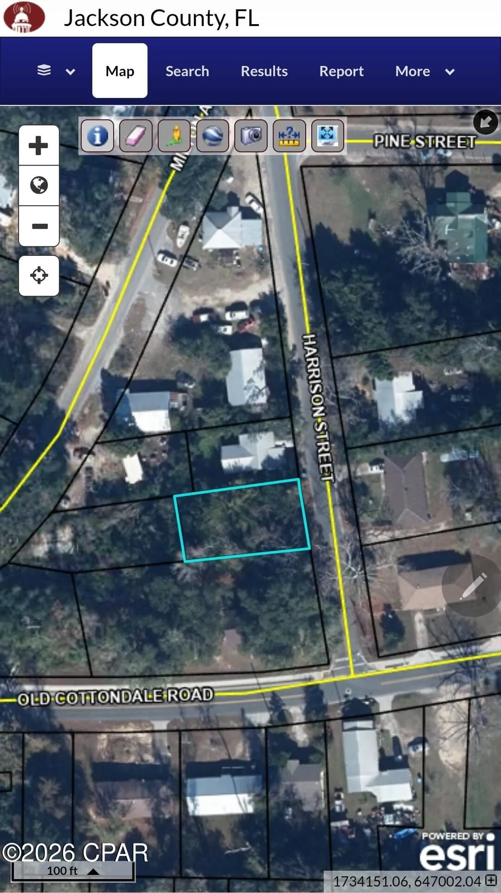 2917 Harrison Street Marianna, FL 32448