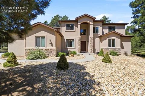 10916 Silver Mountain Point