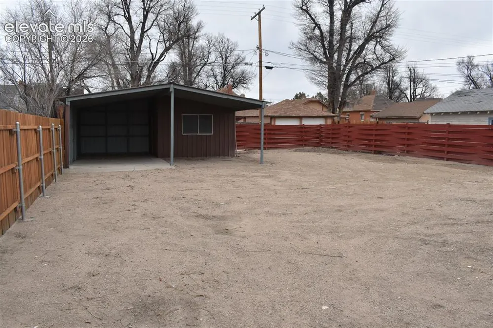 805 Raton Avenue La Junta, CO 81050
