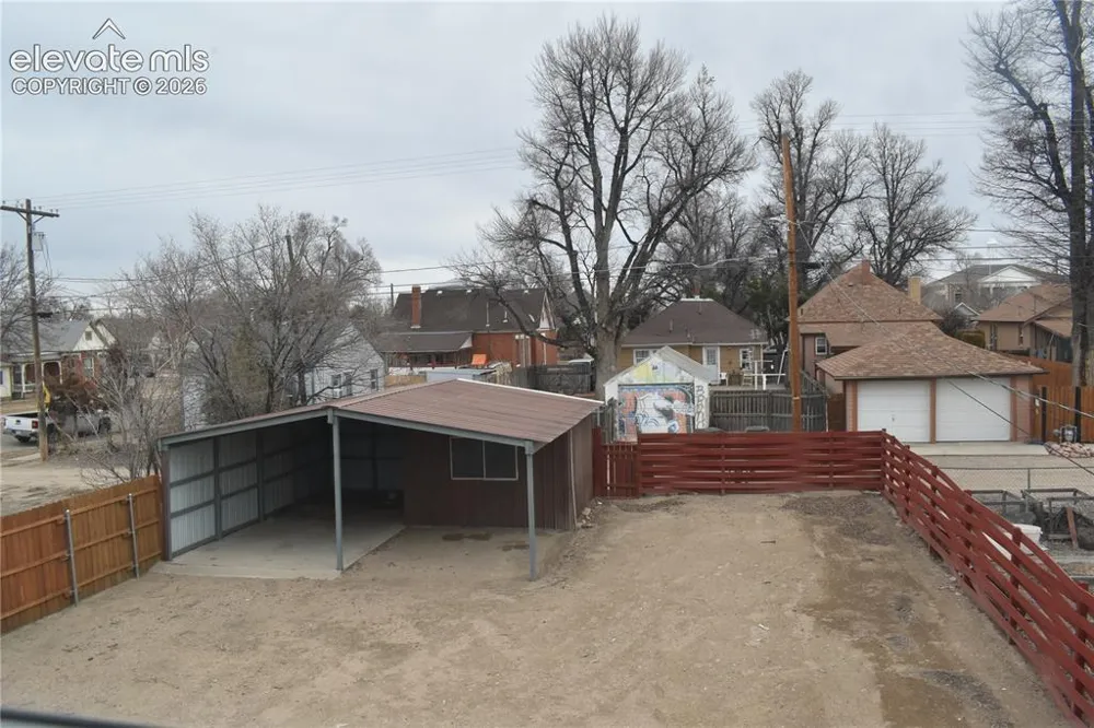805 Raton Avenue La Junta, CO 81050