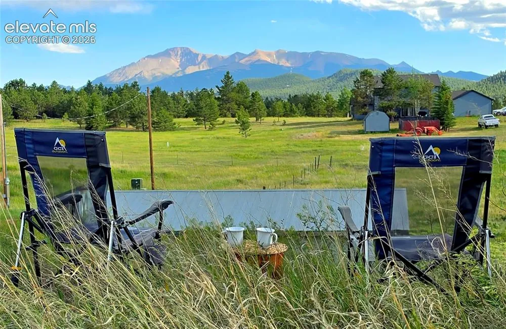 584 Sourdough Road Woodland Park, CO 80863