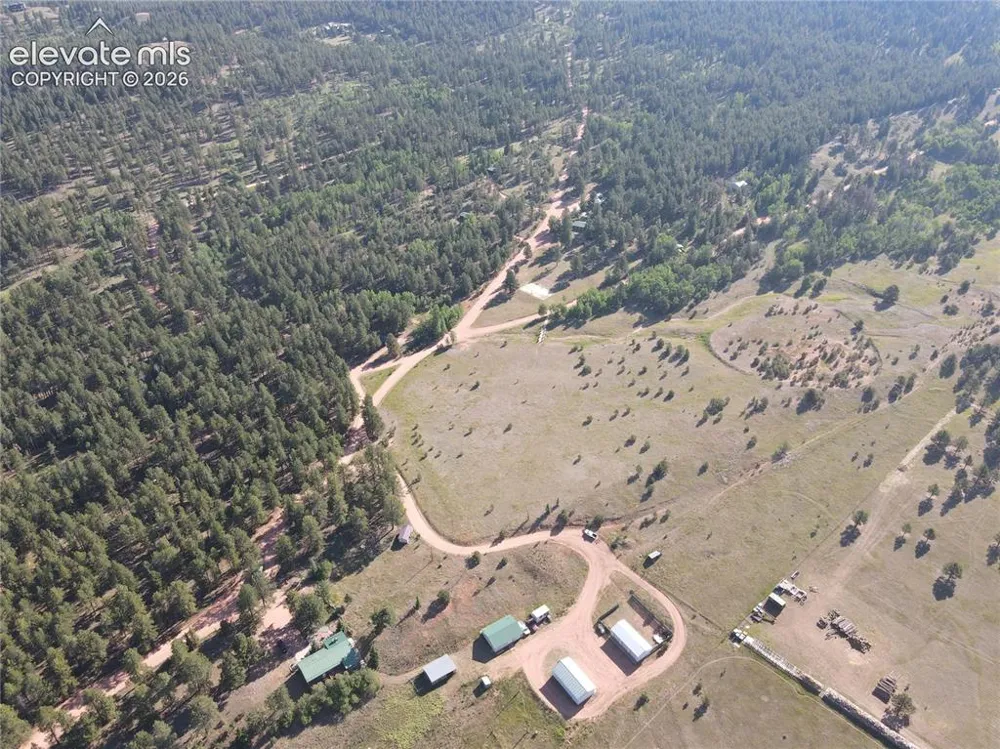 584 Sourdough Road Woodland Park, CO 80863