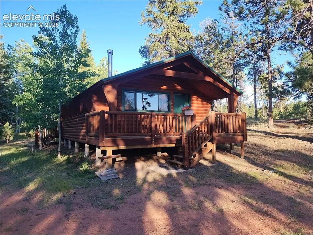 584 Sourdough Road Woodland Park, CO 80863