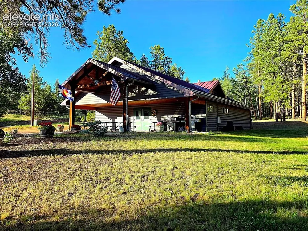 584 Sourdough Road Woodland Park, CO 80863