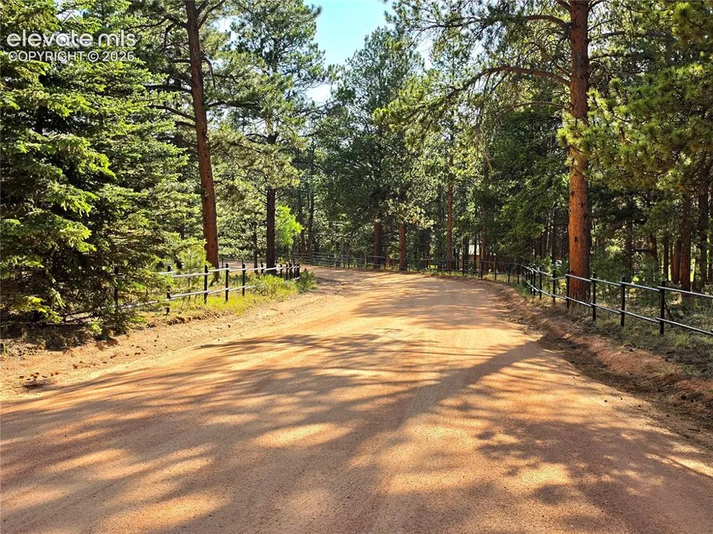 584 Sourdough Road Woodland Park, CO 80863
