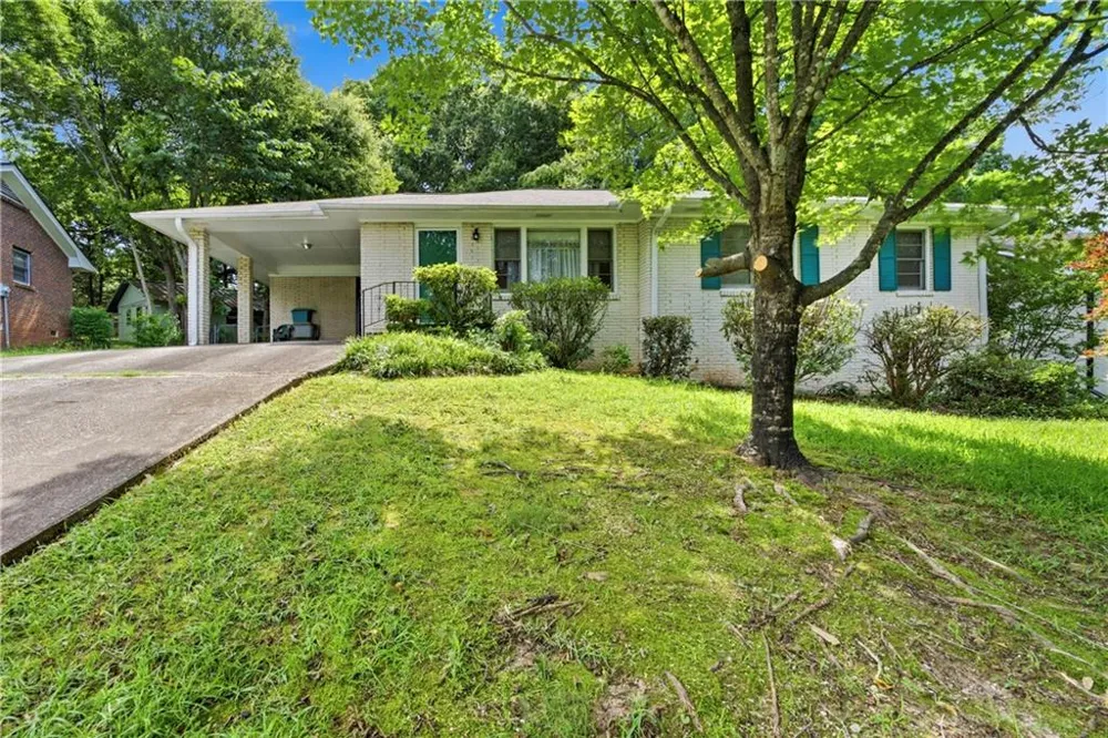 6574 Amity Court Rex, GA 30273