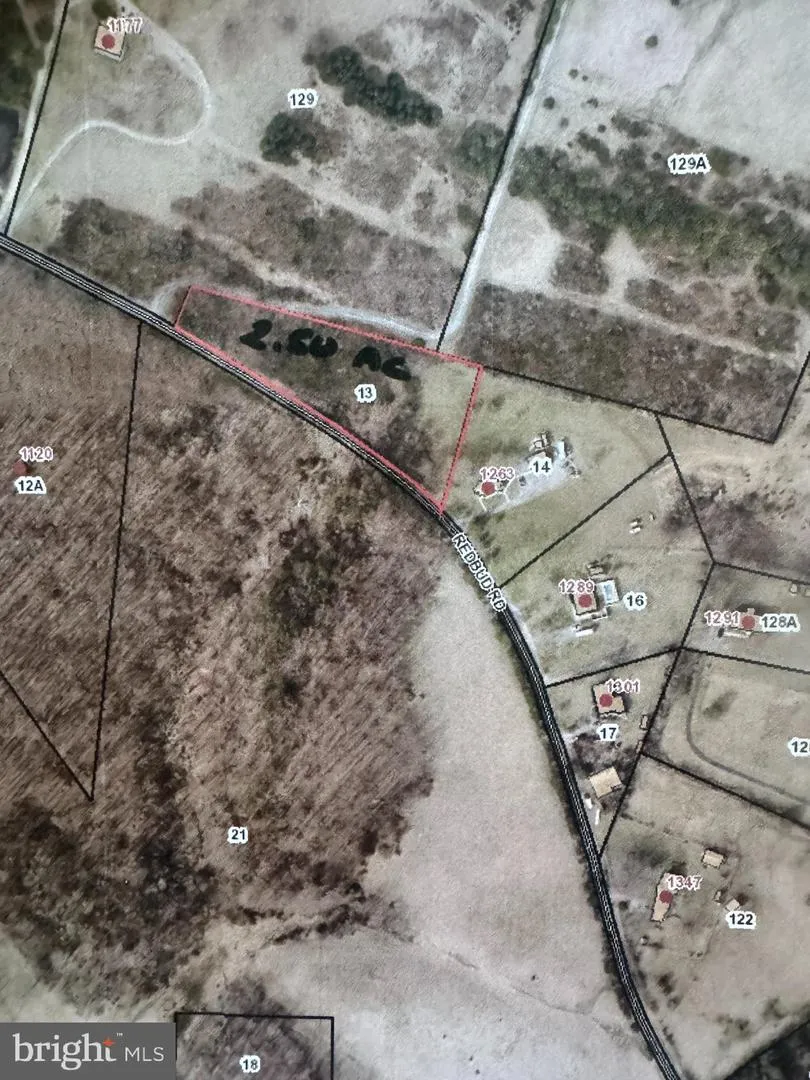 REDBUD ROAD Stephenson, VA 22656