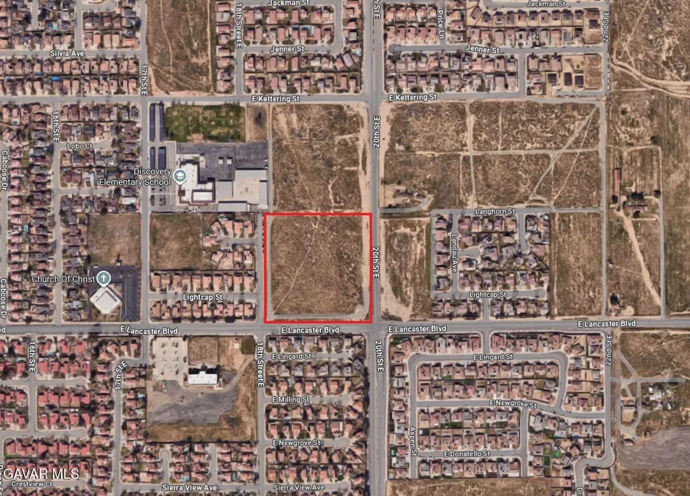 2000 E Lancaster Blvd Lancaster, CA 93535
