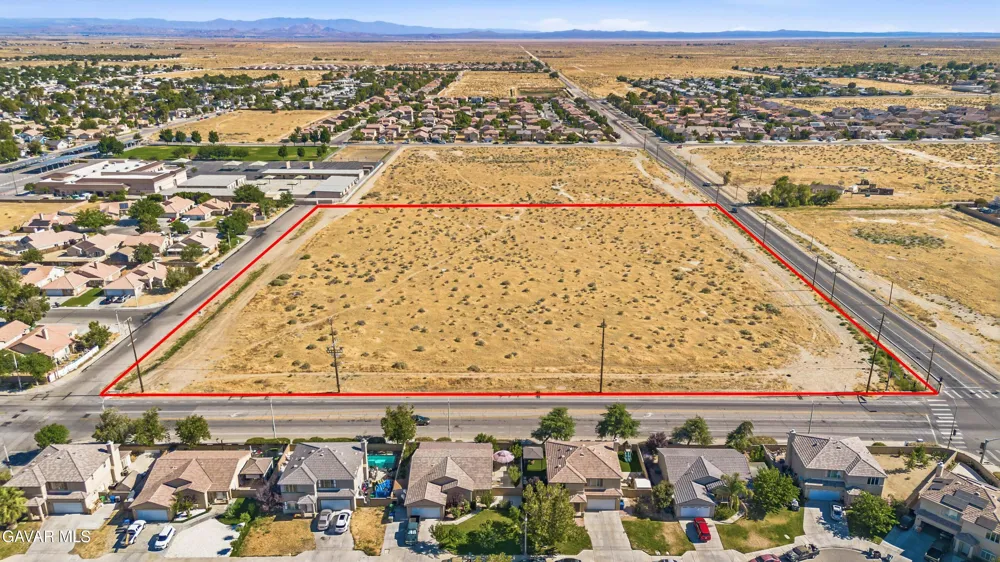 2000 E Lancaster Blvd Lancaster, CA 93535