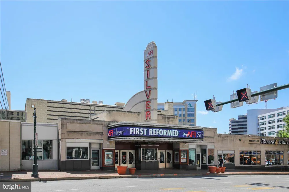 1320 FENWICK LANE #301 Silver Spring, MD 20910