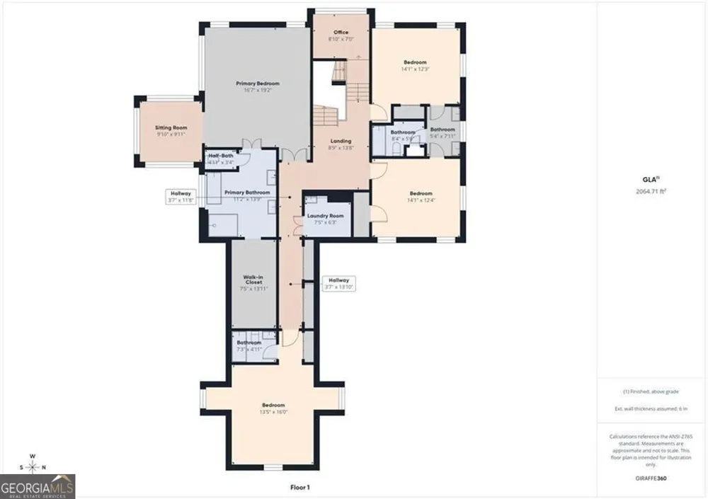 3910 Two Rivers DR Cumming, GA 30041