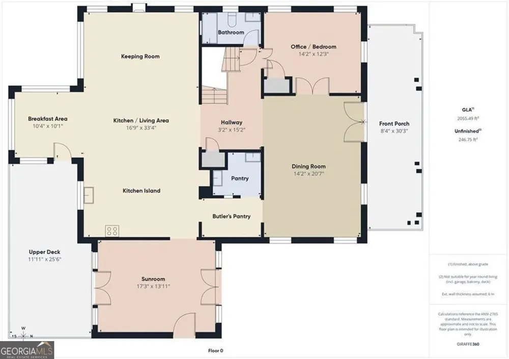 3910 Two Rivers DR Cumming, GA 30041