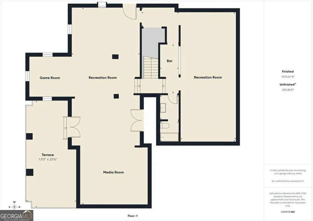 3910 Two Rivers DR Cumming, GA 30041