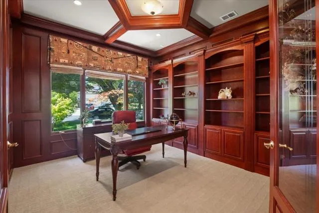 15863 Mina Way Saratoga, CA 95070