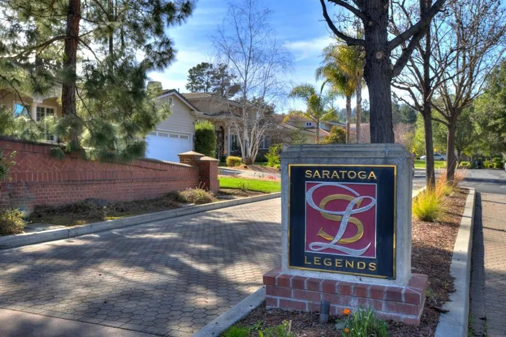 15863 Mina Way Saratoga, CA 95070