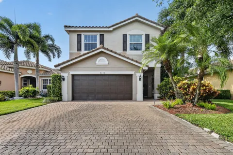8135 Cantabria Falls Drive