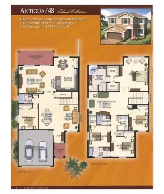 8135 Cantabria Falls Drive Boynton Beach, FL 33473