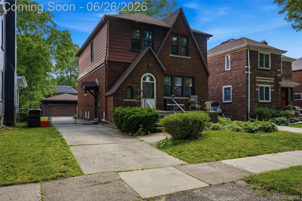 461 Manor Street Grosse Pointe Farms City, MI 48236