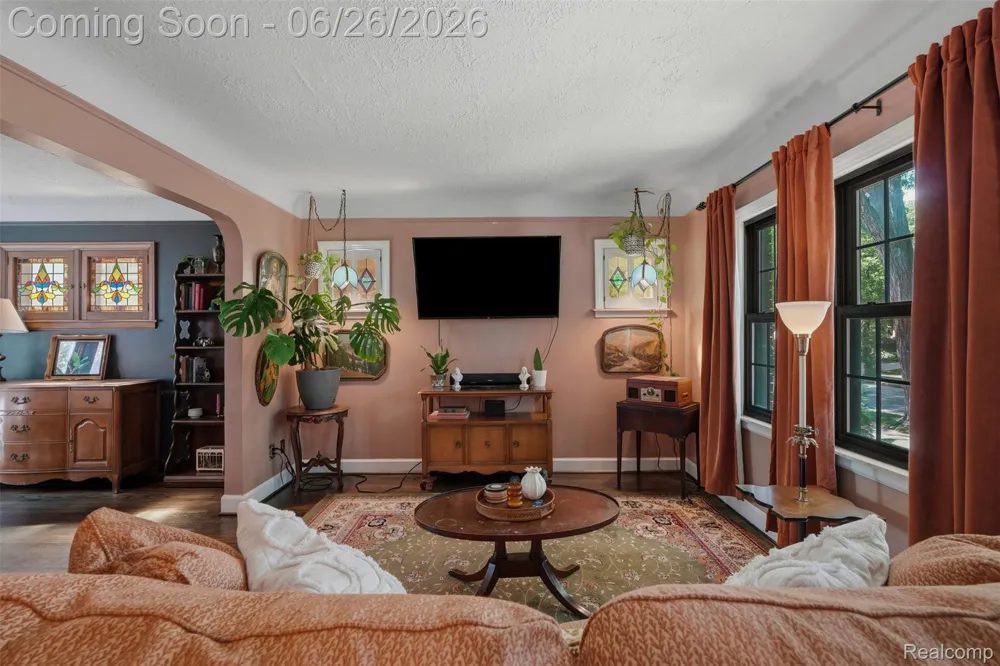461 Manor Street Grosse Pointe Farms City, MI 48236