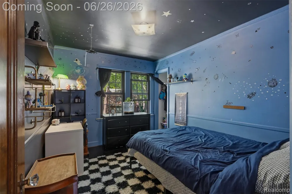 461 Manor Street Grosse Pointe Farms City, MI 48236