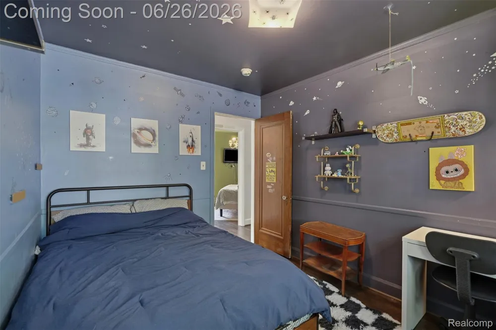 461 Manor Street Grosse Pointe Farms City, MI 48236