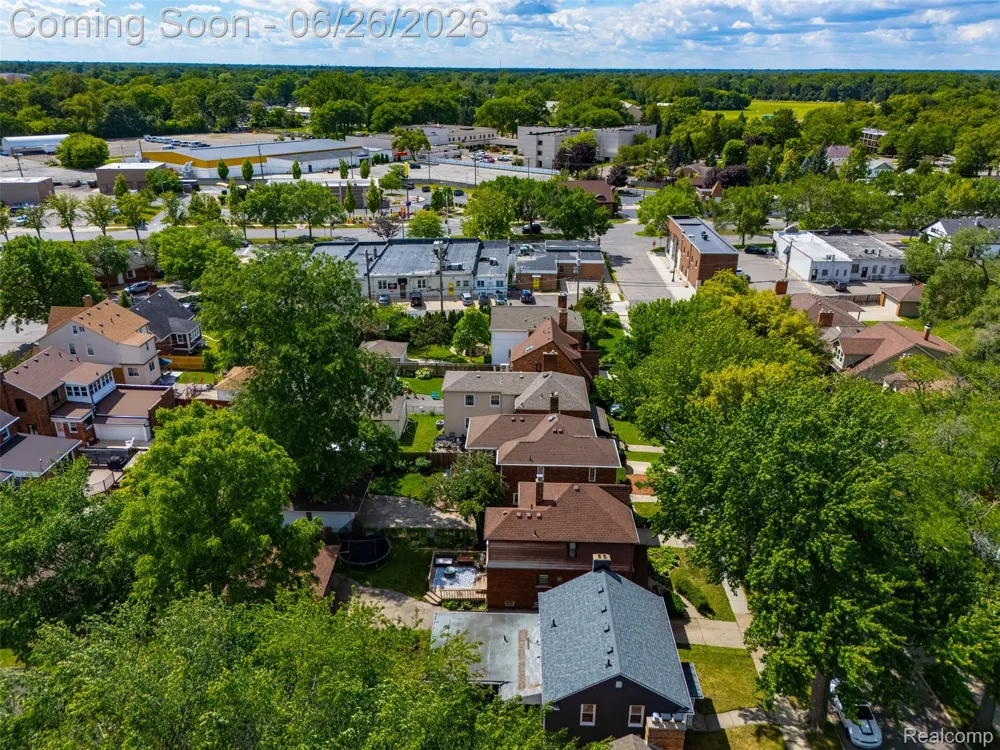461 Manor Street Grosse Pointe Farms City, MI 48236
