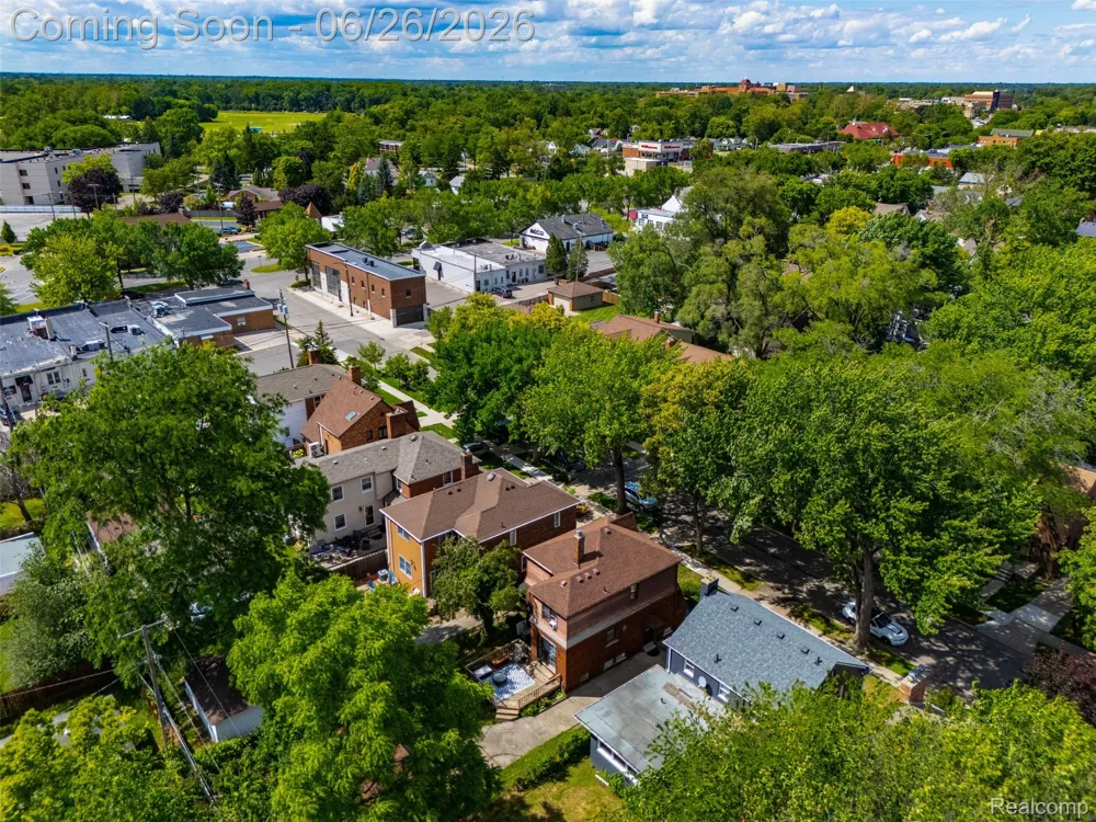 461 Manor Street Grosse Pointe Farms City, MI 48236
