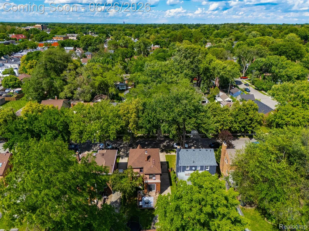461 Manor Street Grosse Pointe Farms City, MI 48236