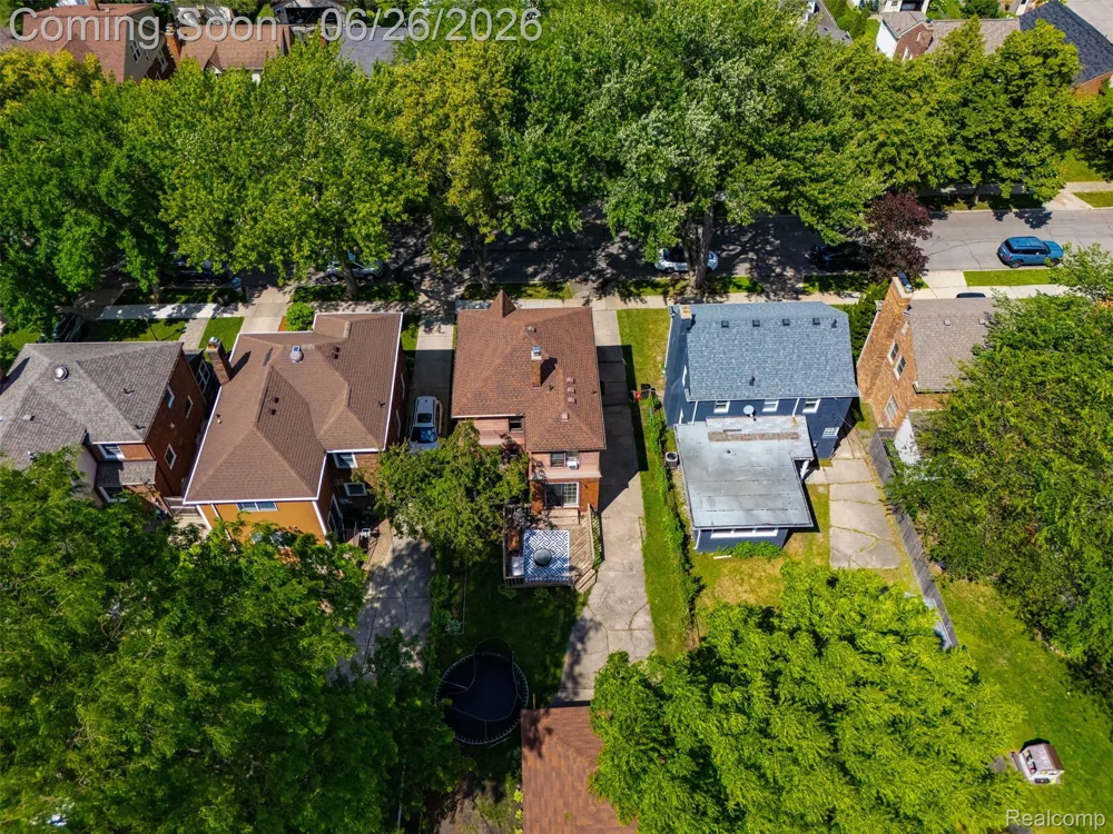 461 Manor Street Grosse Pointe Farms City, MI 48236