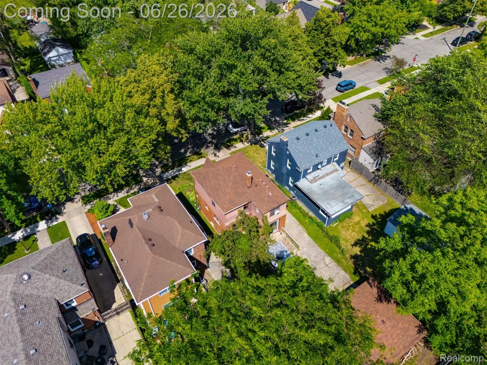 461 Manor Street Grosse Pointe Farms City, MI 48236