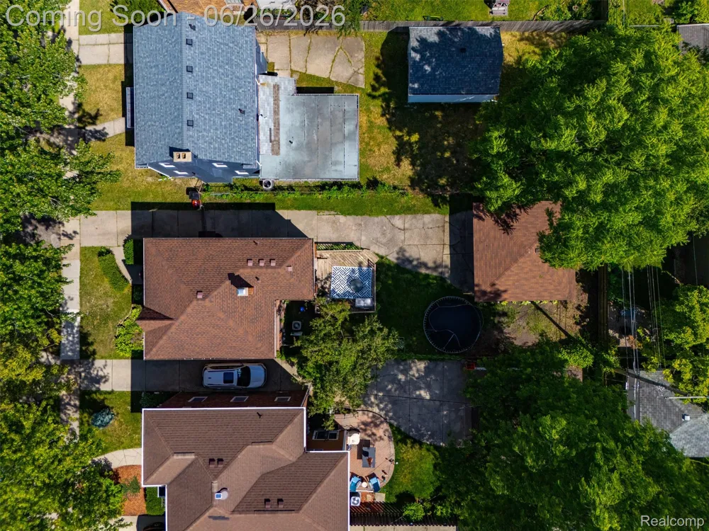 461 Manor Street Grosse Pointe Farms City, MI 48236
