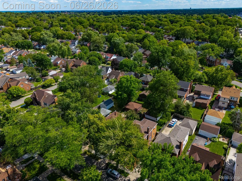 461 Manor Street Grosse Pointe Farms City, MI 48236