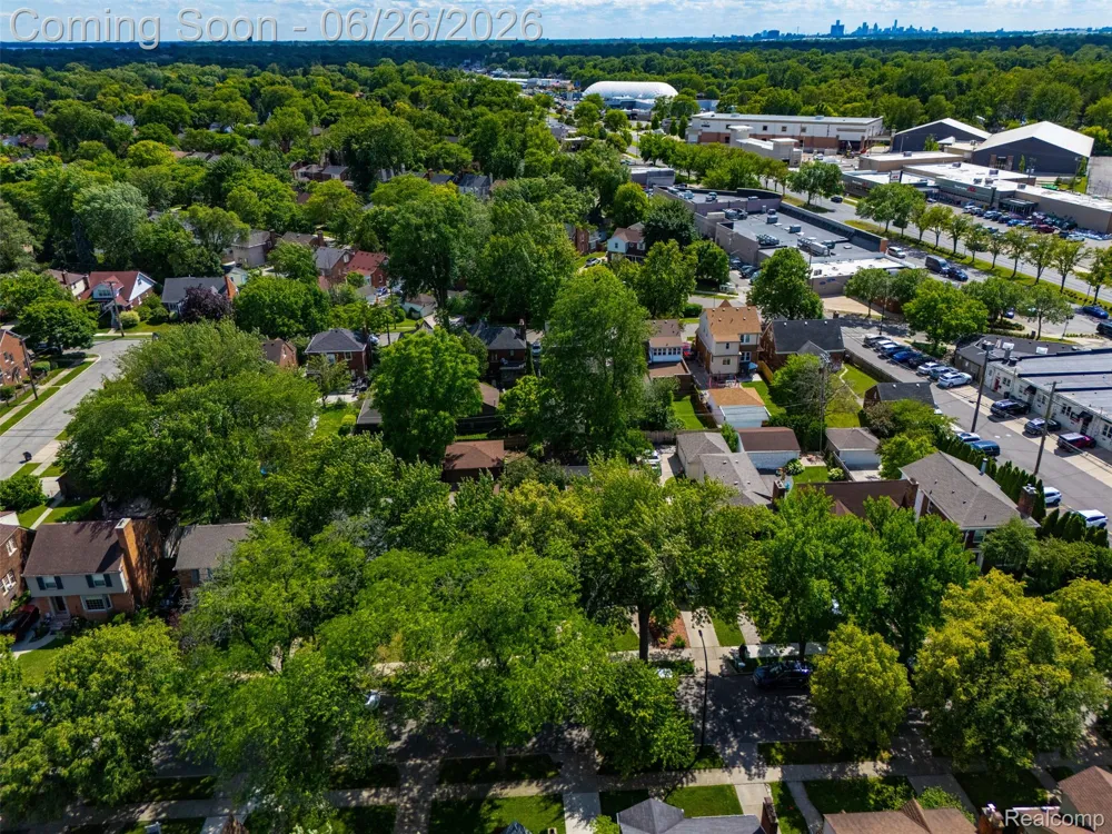 461 Manor Street Grosse Pointe Farms City, MI 48236