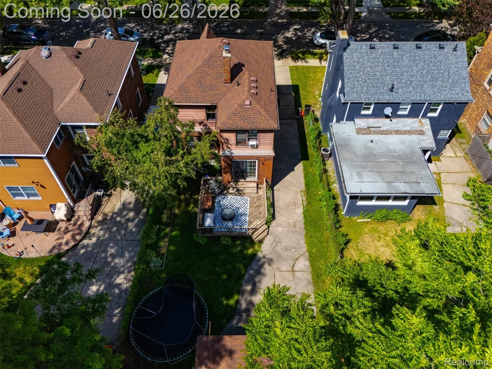 461 Manor Street Grosse Pointe Farms City, MI 48236