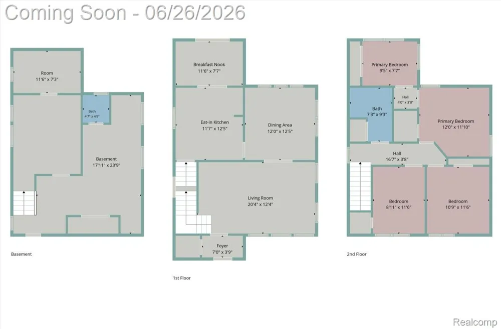 461 Manor Street Grosse Pointe Farms City, MI 48236