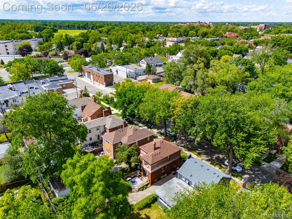 461 Manor Street Grosse Pointe Farms City, MI 48236