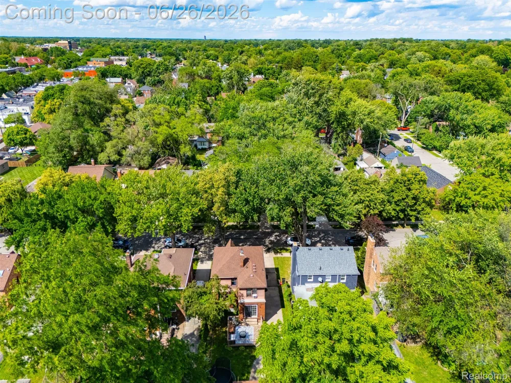 461 Manor Street Grosse Pointe Farms City, MI 48236